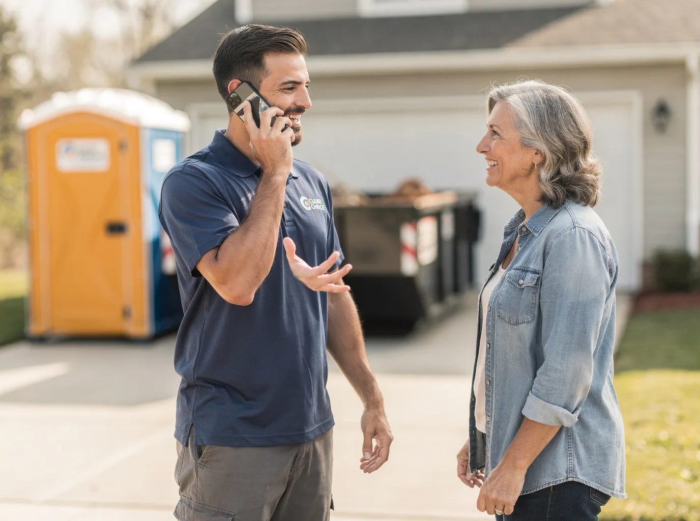 Porta Potty Rental Stone, KY FAQs